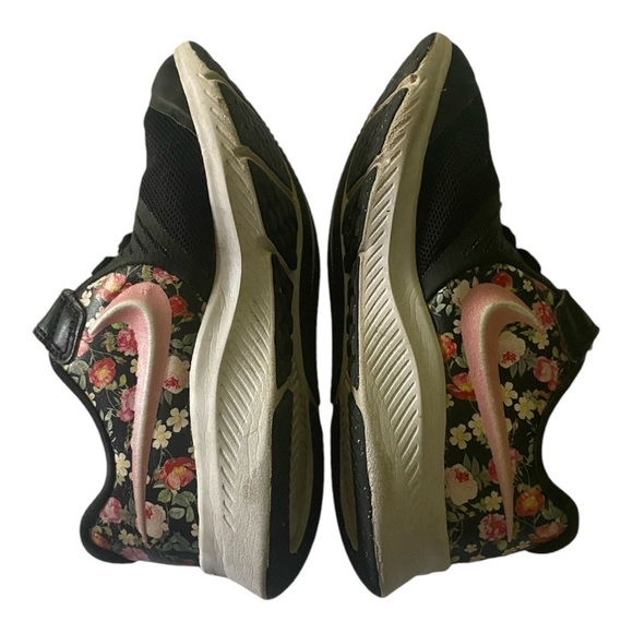 NIKE & VANS-GIRLS NIKE STAR RUNNER & VANS SLIDES-SIZE 12C - Picture 3 of 14